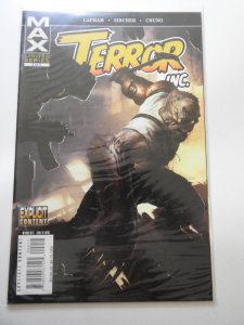 Terror, Inc. #2