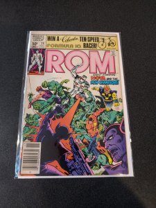 Rom #24 (1981)