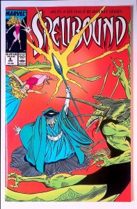 Spellbound #6 (1988)