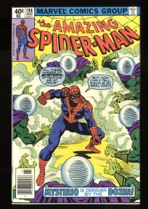 Amazing Spider-Man #198 VF+ 8.5 Mysterio!