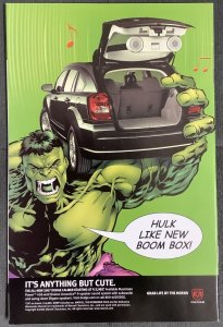 Moon Knight #5 (2006, Marvel) NM