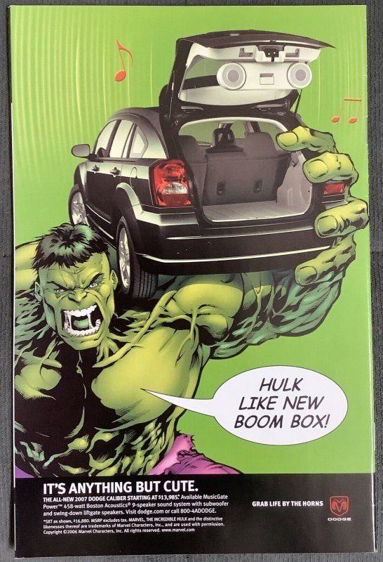 Moon Knight #5 (2006, Marvel) NM