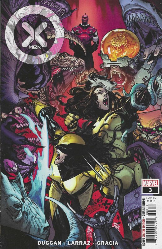 X-Men #3 (2021)