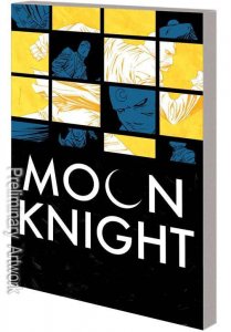 Moon Knight (7th Series) TPB #2 VF ; Marvel | Dead Will Rise