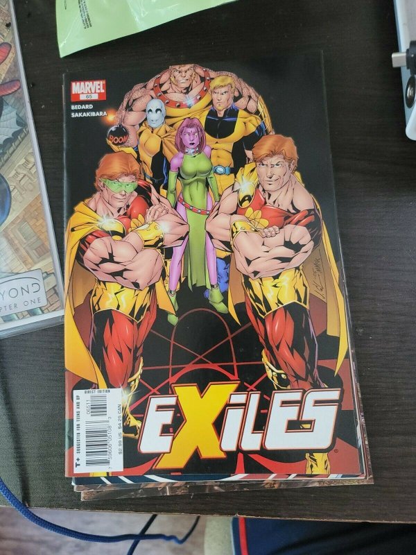 Exiles #65 (2005)