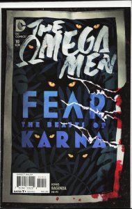 The Omega Men #10 (2016) Omega Men