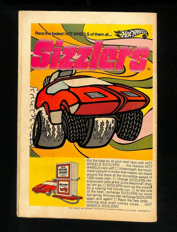 Justice League Of America #83