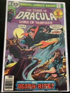 Tomb of Dracula #47 (1976)