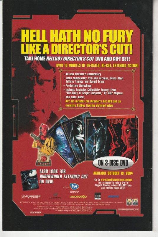 The Darkness #16 (2004)