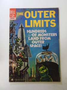 The Outer Limits #3 (1964) VG/FN condition