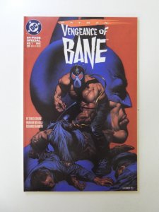 Batman Vengeance of Bane Special #1 1st Bane 1st Print VF condition