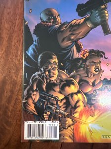 G.I. Joe Reloaded #5 (2004)