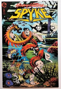 Spyke #3 (Sep 1993, Marvel) VF/NM  