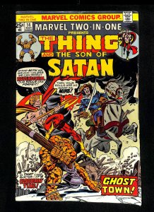 Marvel Two-In-One #14