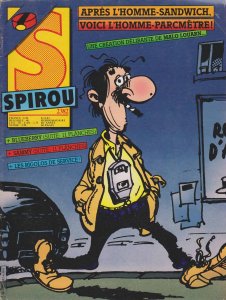 Spirou #2382 FN ; Hebdomadaire |