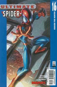 Ultimate Spider-Man #16 FN; Marvel | save on shipping - details inside