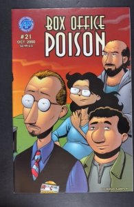 Box Office Poison #21 (2000)