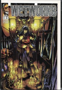 Wetworks #6 (1995) Wetworks
