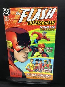 Flash 80-Page Giant #2 (1999)nm
