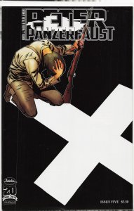 Peter Panzerfaust #5 (2012)