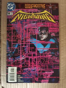 Nightwing #68