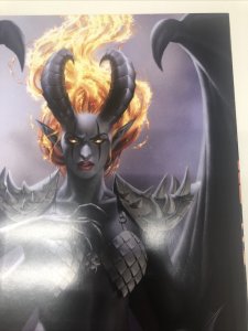 Hell Sonja # 1 Variant (NM) Dynamite Entertainment • Christopher Hastings •