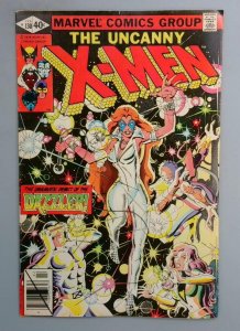 Uncanny X-Men #130 VG/FN 1st Dazzler, 2nd Kitty Pryde Marvel 1980 SN1