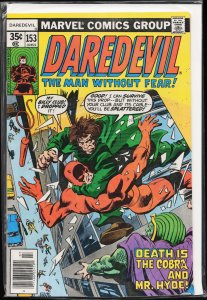Daredevil #153 (1978) Daredevil [Key Issue]