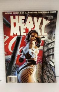 Heavy Metal Magazine #199901 (1999)