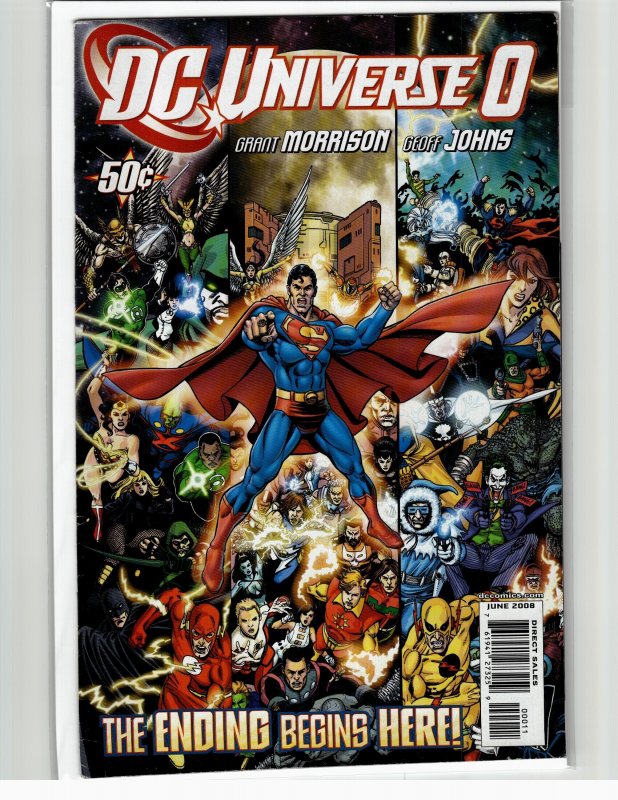 Lot of 36 Comics (See Description) Green Lantern Corps, Generation Hope, Fant...