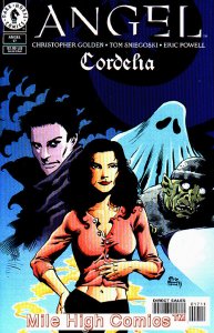 ANGEL (DARK HORSE) (TV) (1999 Series) #17 Very Fine Comics Book 