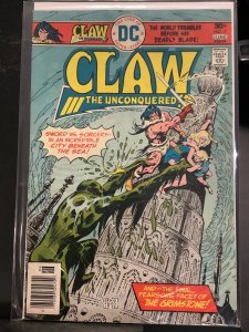Claw the Unconquered #7 (1976)