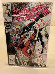 Spectacular Spider-Man #137  1988  VF