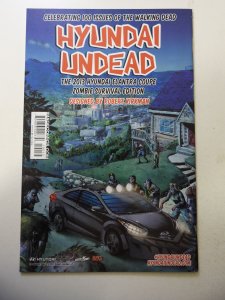 The Walking Dead #100 Second Printing Variant (2012) VF Condition