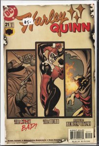 Harley Quinn #21 (2002) Harley Quinn