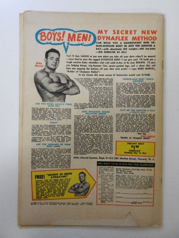 The Avengers #26 (1966) VG- Condition moisture stain