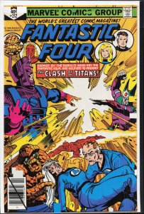Fantastic Four #212 (1979) Fantastic Four