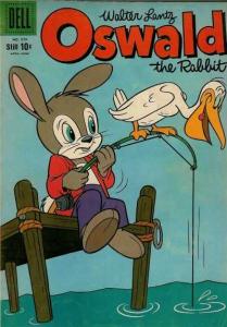 Walter Lantz Oswald the Rabbit