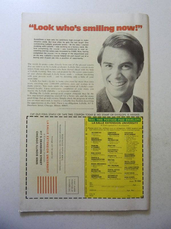 Marvel Team-Up #40 (1975) FN Condition