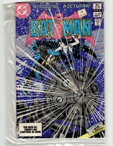 Batman #363 (1983) Batman [Key Issue]