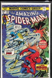 The Amazing Spider-Man #143 (1975) Spider-Man [Key Issue]
