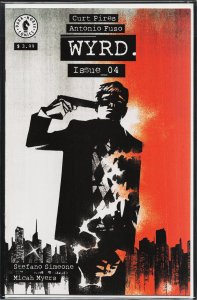 Wyrd #4 Variant Cover (2019)