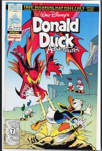 Donald Duck Adventures #27 (1992)