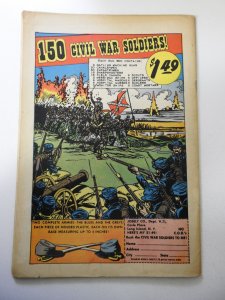 Fightin' Navy #96 (1961) FN Condition