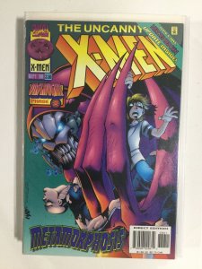 The Uncanny X-Men #336 (1996) VF3B129 VERY FINE 8.0