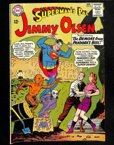 Superman's Pal, Jimmy Olsen #81 (1964)