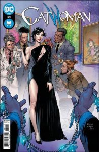 Catwoman (2018) 31-A Robson Rocha Cover VF/NM