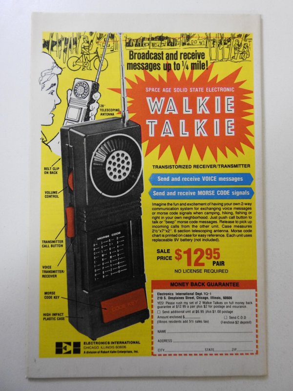 The Amazing Spider-Man #177 (1978) VF Condition!