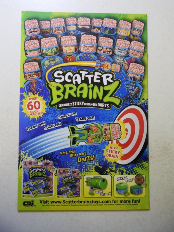 Spider-Men #3 (2012) VF+ Condition