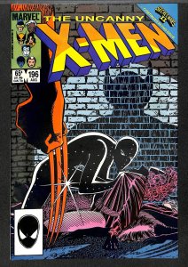 The Uncanny X-Men #196 (1985)